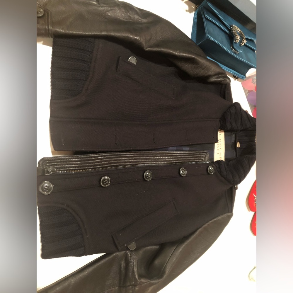 Burberry Bomber Jacket